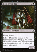 Deepcavern Imp (TSR-110) [Time Spiral Remastered]