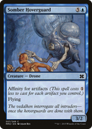 Somber Hoverguard (MM2-057) [Modern Masters 2015]