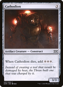 Cathodion (2XM-237) [Double Masters]