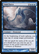 Tidal Force (C13-062) [Commander 2013]
