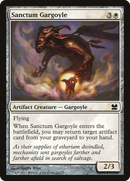 Sanctum Gargoyle (MMA-028) [Modern Masters]