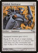 Vulshok Battlegear (MRD-272) [Mirrodin]