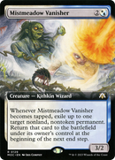 Mistmeadow Vanisher (MOC-129) [March of the Machine Commander]: (Extended Art)