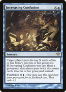 Increasing Confusion (DKA-041) [Dark Ascension] Foil