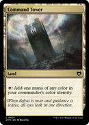 Command Tower (CMM-420) [Commander Masters]