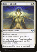 Face of Divinity (MH1-008) [Modern Horizons] Foil