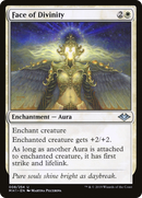 Face of Divinity (MH1-008) [Modern Horizons]