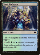 Simic Guildgate (C15-306) [Commander 2015]