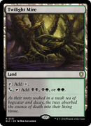 Twilight Mire (BLC-351) [Bloomburrow Commander]