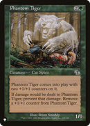 Phantom Tiger (LIST-JUD-129) [The List]