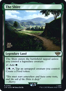 The Shire (PRE-260S) [Tales of Middle-earth Promos] Foil
