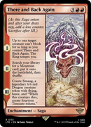 There and Back Again (PRE-151) [Tales of Middle-earth Promos] Foil