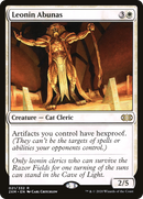 Leonin Abunas (2XM-021) [Double Masters] Foil