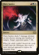 Fiery Justice (2X2-212) [Double Masters 2022]