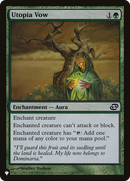 Utopia Vow (LIST-PLC-142) [The List]