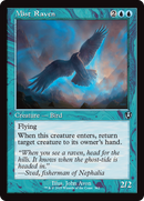 Mist Raven (INR-362) [Innistrad Remastered]