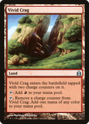 Vivid Crag (CMD-293) [Commander 2011]