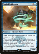 Jeskai Infiltrator (FRF_UGIN-036) [Ugin's Fate]