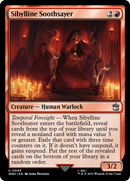 Sibylline Soothsayer (WHO-095) [Doctor Who]