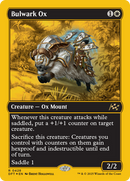 Bulwark Ox (DFT-428) [Aetherdrift] Foil