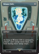 Winter Orb (SLD-1486) [Secret Lair Drop] (Borderless)