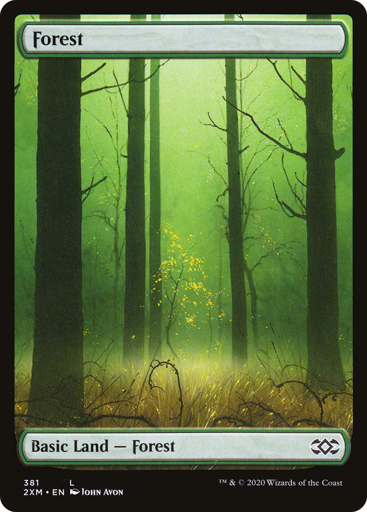 Forest (2XM-381) [Double Masters]
