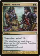 Heroes' Reunion (ARC-087) [Archenemy]