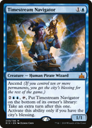 Timestream Navigator (RIX-059) [Rivals of Ixalan] Foil