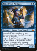 Timestream Navigator (RIX-059) [Rivals of Ixalan]