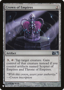 Crown of Empires (LIST-M12-203) [The List]