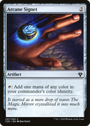 Arcane Signet (C20-237) [Commander 2020]