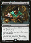 Midnight Oil (KLD-092) [Kaladesh]