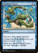Choking Tethers (A25-048) [Masters 25] Foil