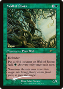 Wall of Roots (30A-P-004) [30th Anniversary Play Promos] Foil