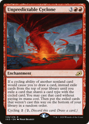 Unpredictable Cyclone (PPIKO-139P) [Ikoria: Lair of Behemoths Promos]