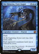 Jin-Gitaxias, Core Augur (IMA-062) [Iconic Masters]
