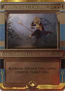 Forbid (MPS2-033) (Borderless) [Amonkhet Invocations] Foil