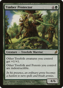 Timber Protector (LRW-238) [Lorwyn]