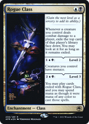 Rogue Class (PRE-230S) [Adventures in the Forgotten Realms Promos] Foil