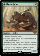Goldvein Hydra (PPOTJ-167P) [Outlaws of Thunder Junction Promos] Foil
