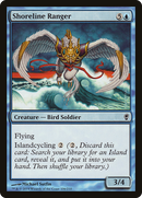 Shoreline Ranger (CNS-106) [Conspiracy] Foil