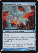 Phantasmal Dragon (LIST-DDM-14) [The List]
