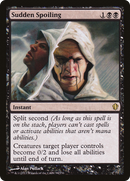 Sudden Spoiling (C13-094) [Commander 2013]