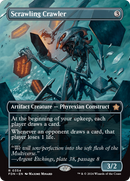 Scrawling Crawler (FDN-354) [Foundations] (Borderless)