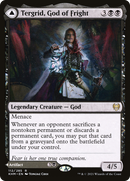 Tergrid, God of Fright // Tergrid's Lantern (KHM-112) [Kaldheim]