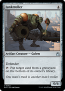 Junktroller (RVR-262) [Ravnica Remastered]