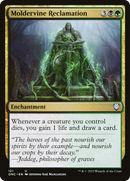 Moldervine Reclamation (ONC-121) [Phyrexia: All Will Be One Commander]