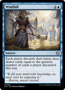 Windfall (LCC-180) [The Lost Caverns of Ixalan Commander]