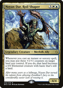 Noyan Dar, Roil Shaper (PRE-216S) [Battle for Zendikar Promos] Foil