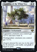 Flowering of the White Tree (PRE-15S) [Tales of Middle-earth Promos] Foil
